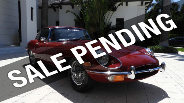 XKE COUPE